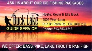 Buck Lake Guide Service